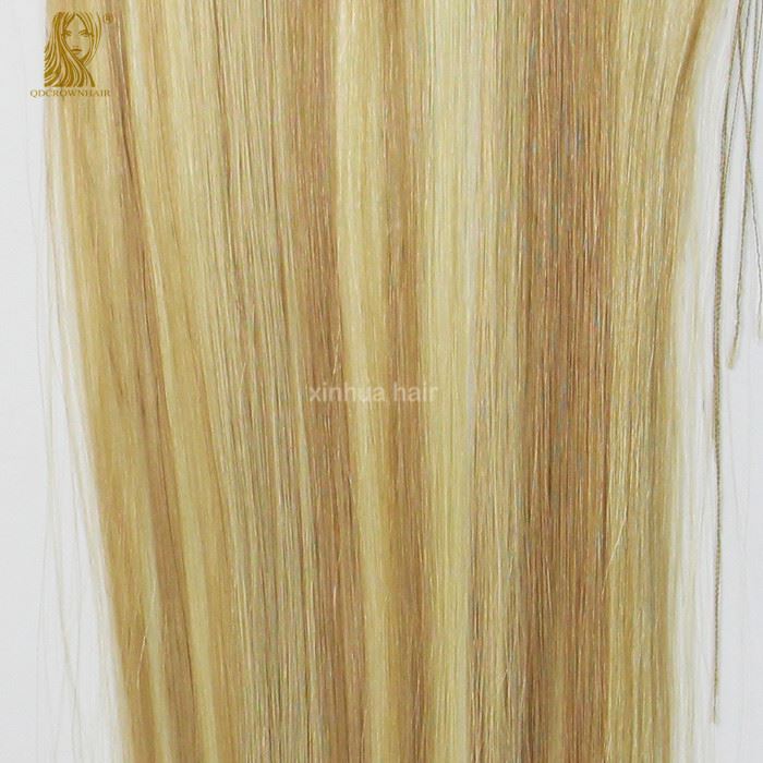 Hand Tied Weft